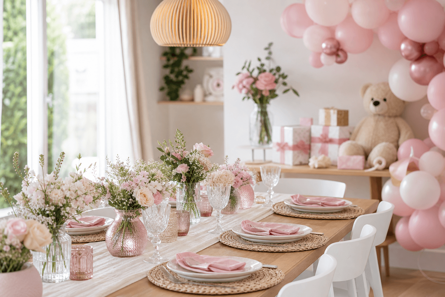 Planlæg den perfekte babyshower